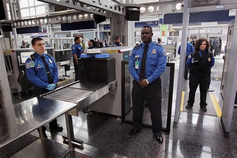 Airport Security Has Never Been This Tight, And Wet!